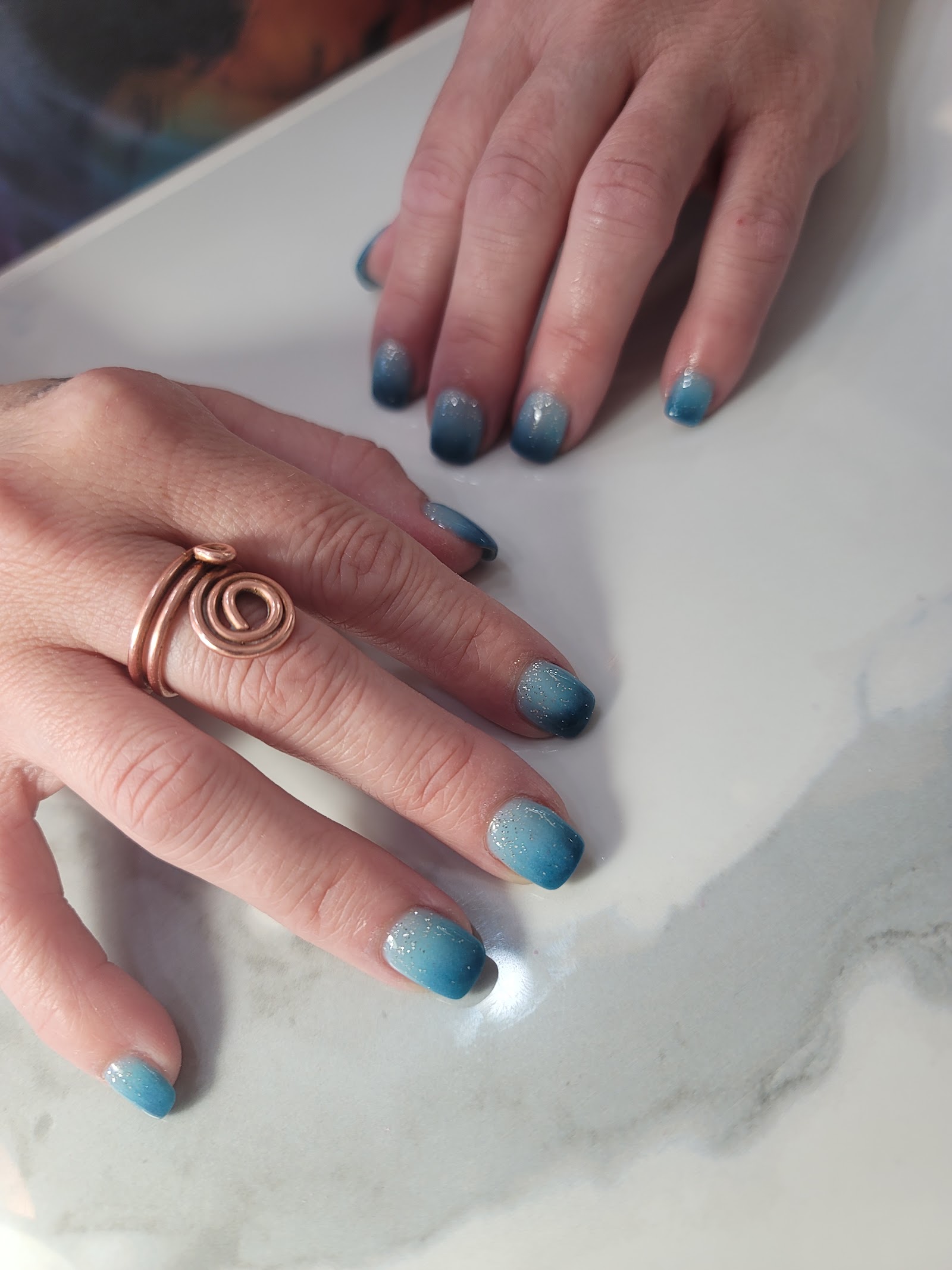 Nail Tips By NM logo