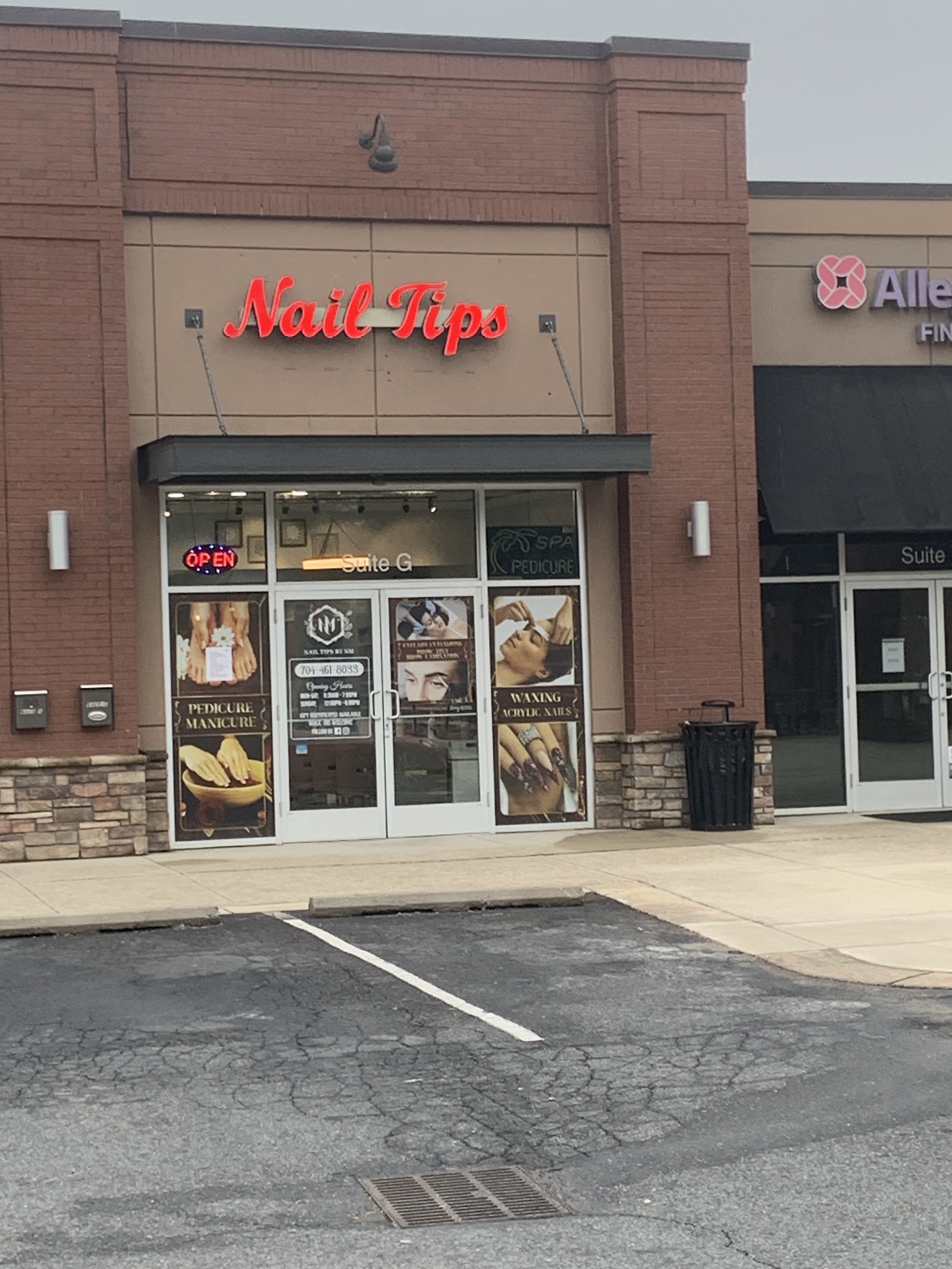 Nail Tips By NM nail work in Belmont, North Carolina